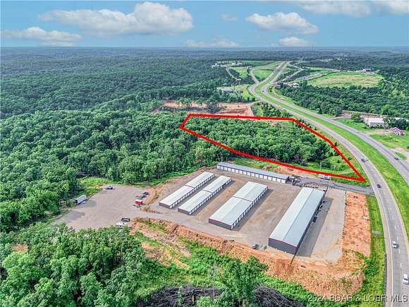 5 Acres of Mixed-Use Land for Sale in Osage Beach, Missouri