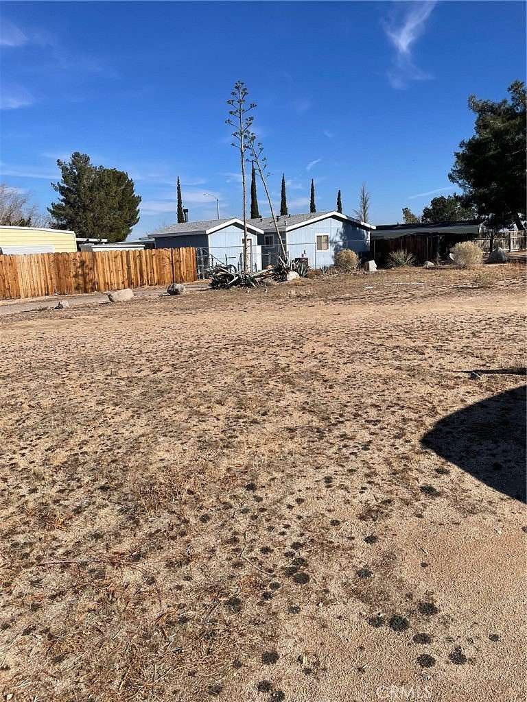 0.115 Acres of Residential Land for Sale in Victorville, California