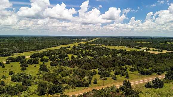 11.6 Acres of Recreational Land for Sale in Wortham, Texas