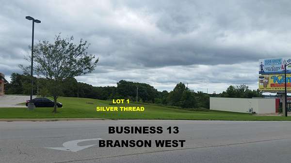 1.8 Acres of Commercial Land for Sale in Branson West, Missouri