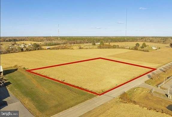 3.43 Acres of Commercial Land for Sale in Princess Anne, Maryland