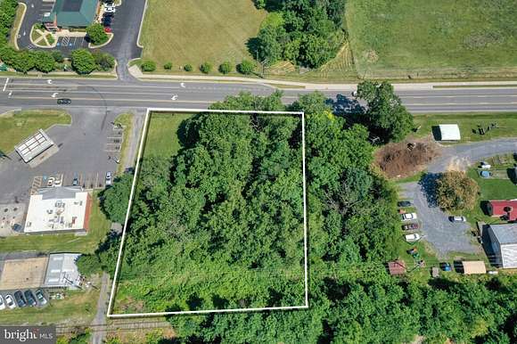 0.87 Acres of Commercial Land for Sale in Mount Jackson, Virginia