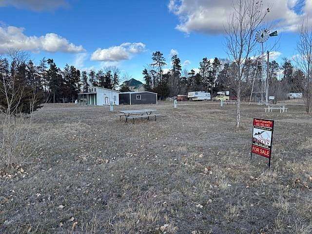 18.6 Acres of Recreational Land with Home for Sale in Burwell, Nebraska