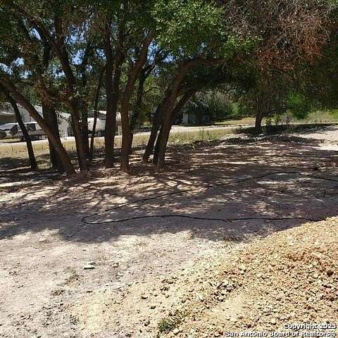 0.261 Acres of Residential Land for Sale in Canyon Lake, Texas