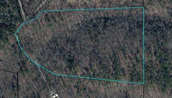 16.55 Acres of Recreational Land for Sale in Rockmart, Georgia