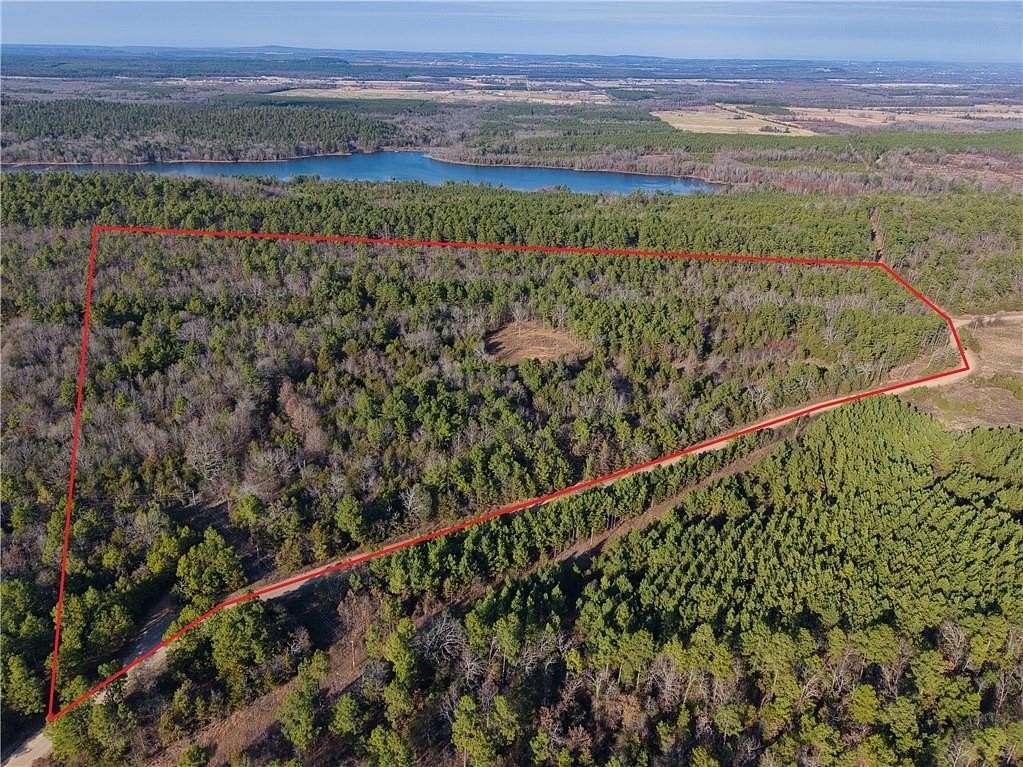 19.92 Acres of Recreational Land for Sale in Booneville, Arkansas