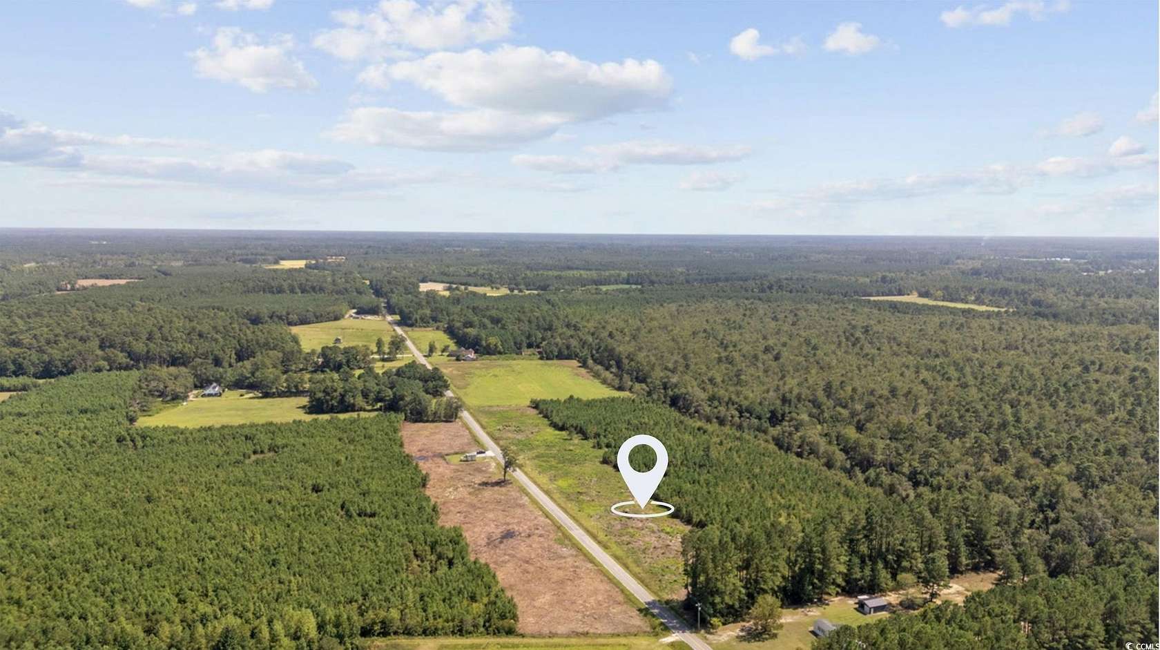 1.51 Acres of Residential Land for Sale in Nichols, South Carolina