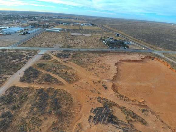 18.028 Acres of Land for Sale in Midland, Texas