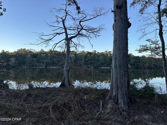 6.34 Acres of Residential Land for Sale in Ebro, Florida