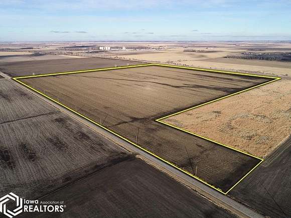 150.86 Acres of Agricultural Land for Auction in Whiting, Iowa