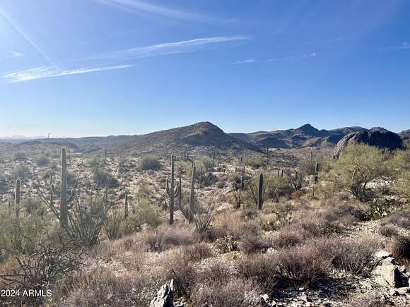 20 Acres of Recreational Land for Sale in Queen Valley, Arizona