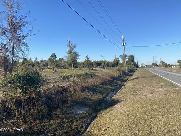 7.21 Acres of Residential Land for Sale in Panama City, Florida