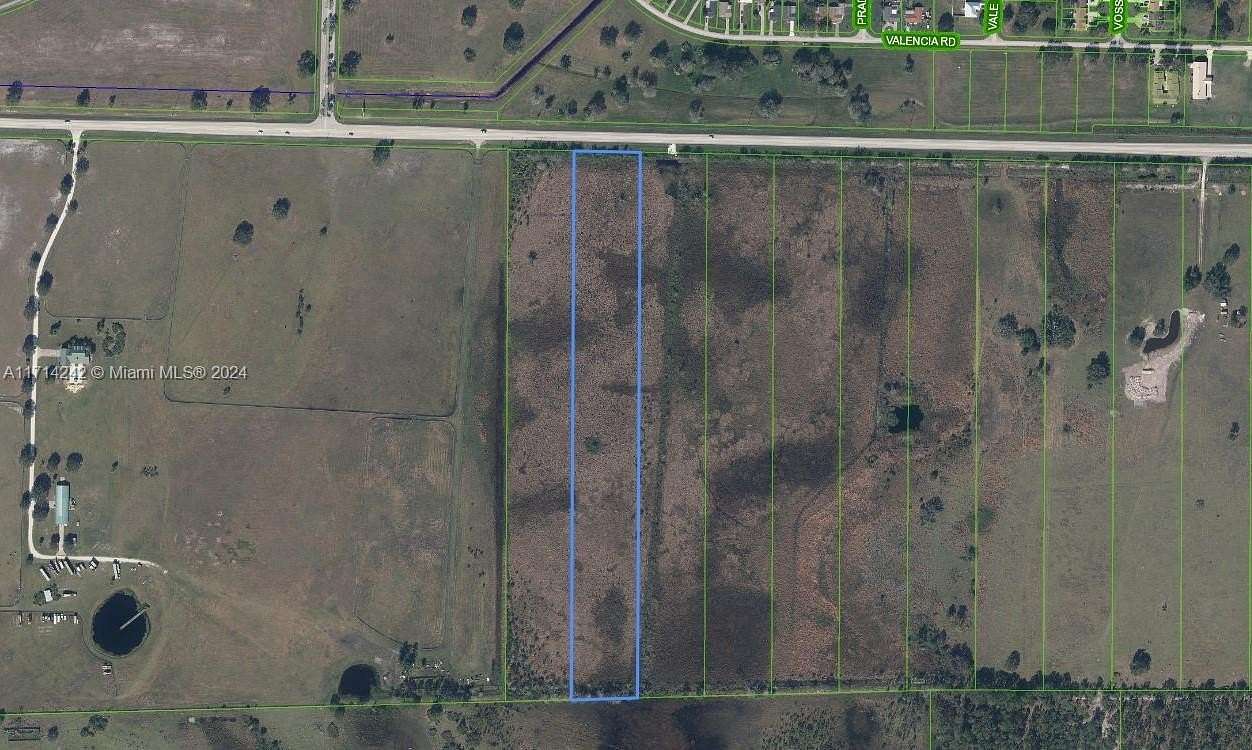 10.03 Acres of Land for Sale in Sebring, Florida