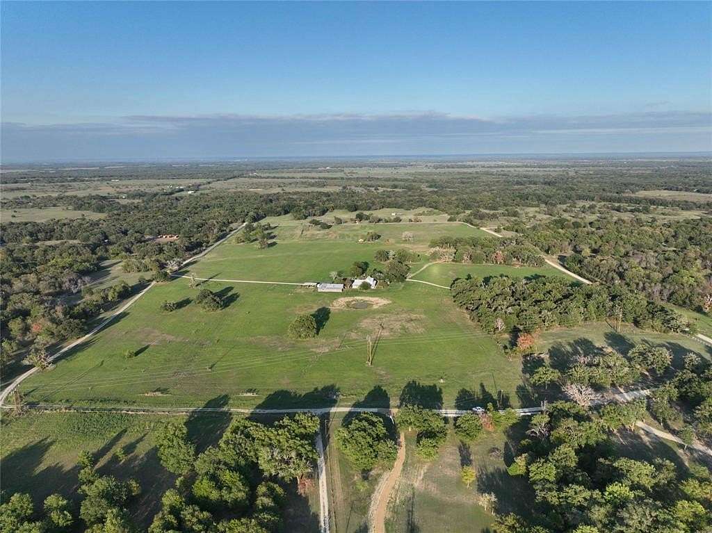 13.45 Acres of Land for Sale in Kerens, Texas