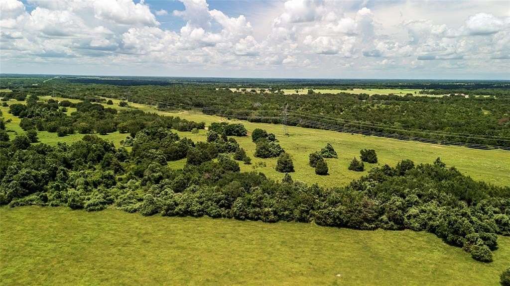 10 Acres of Recreational Land for Sale in Wortham, Texas