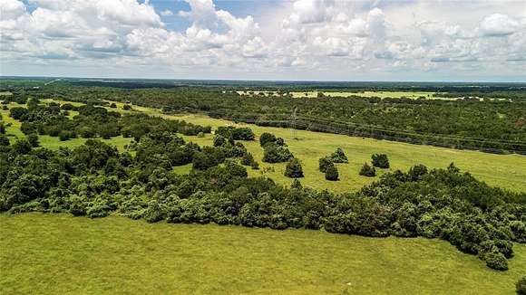 10 Acres of Recreational Land for Sale in Wortham, Texas