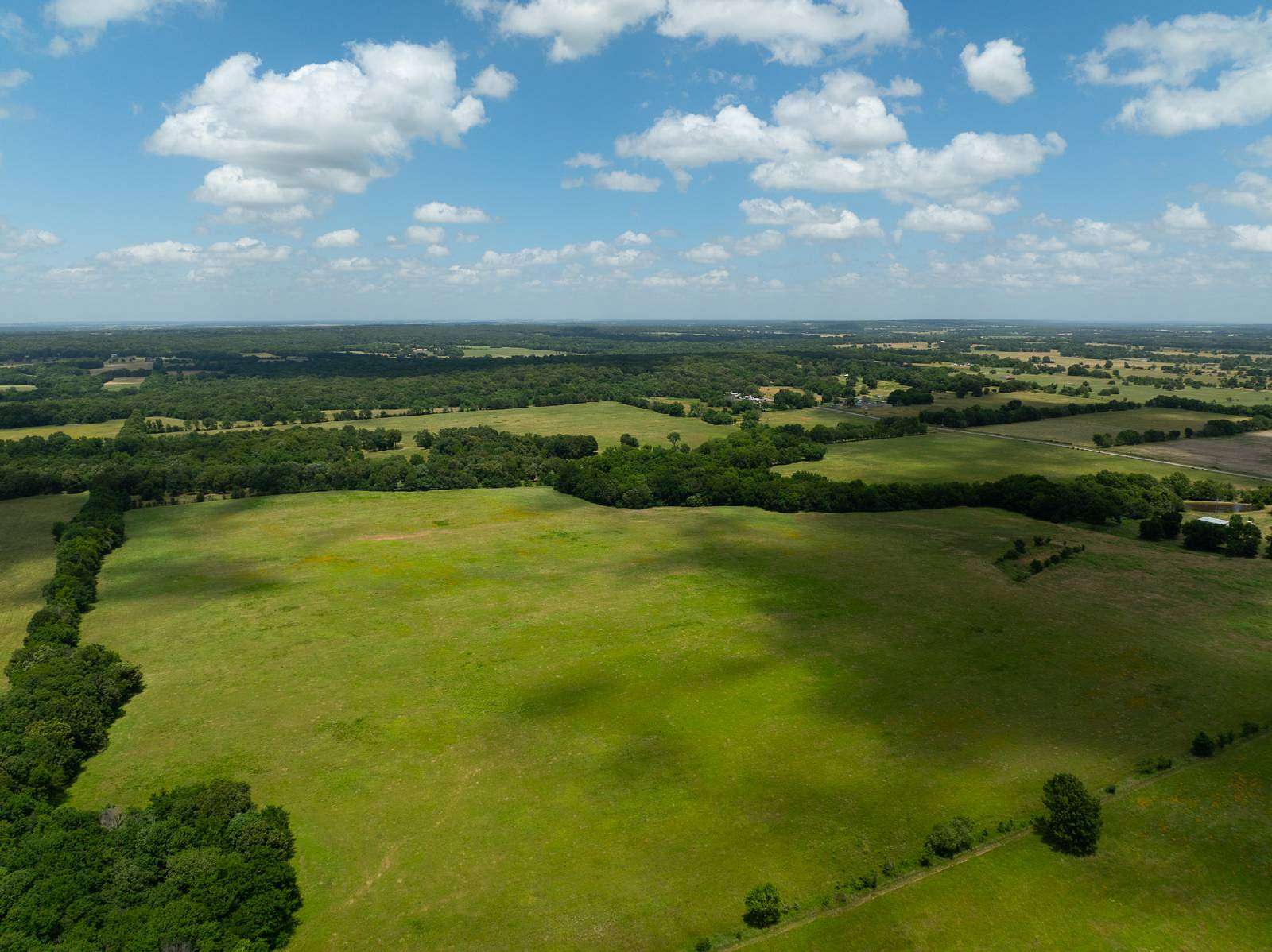 250 Acres of Land with Home for Sale in Vinita, Oklahoma