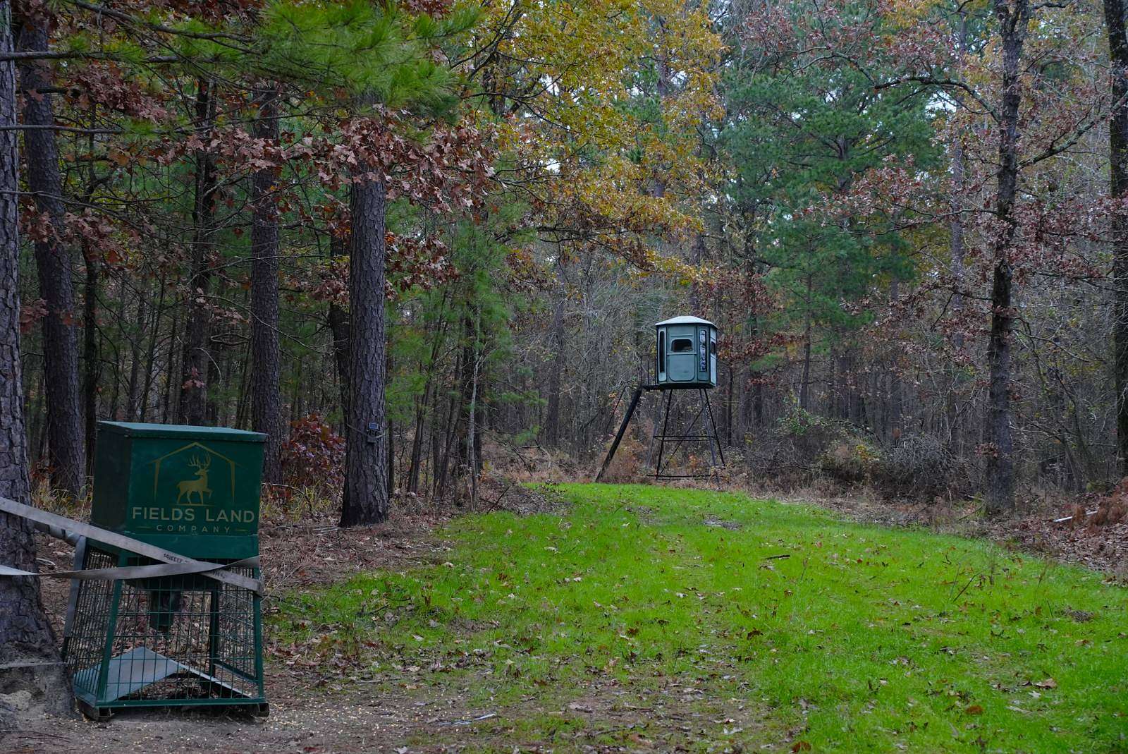 1,700 Acres of Land with Home for Sale in Whitesboro, Oklahoma