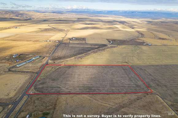 20.21 Acres of Agricultural Land for Sale in Asotin, Washington