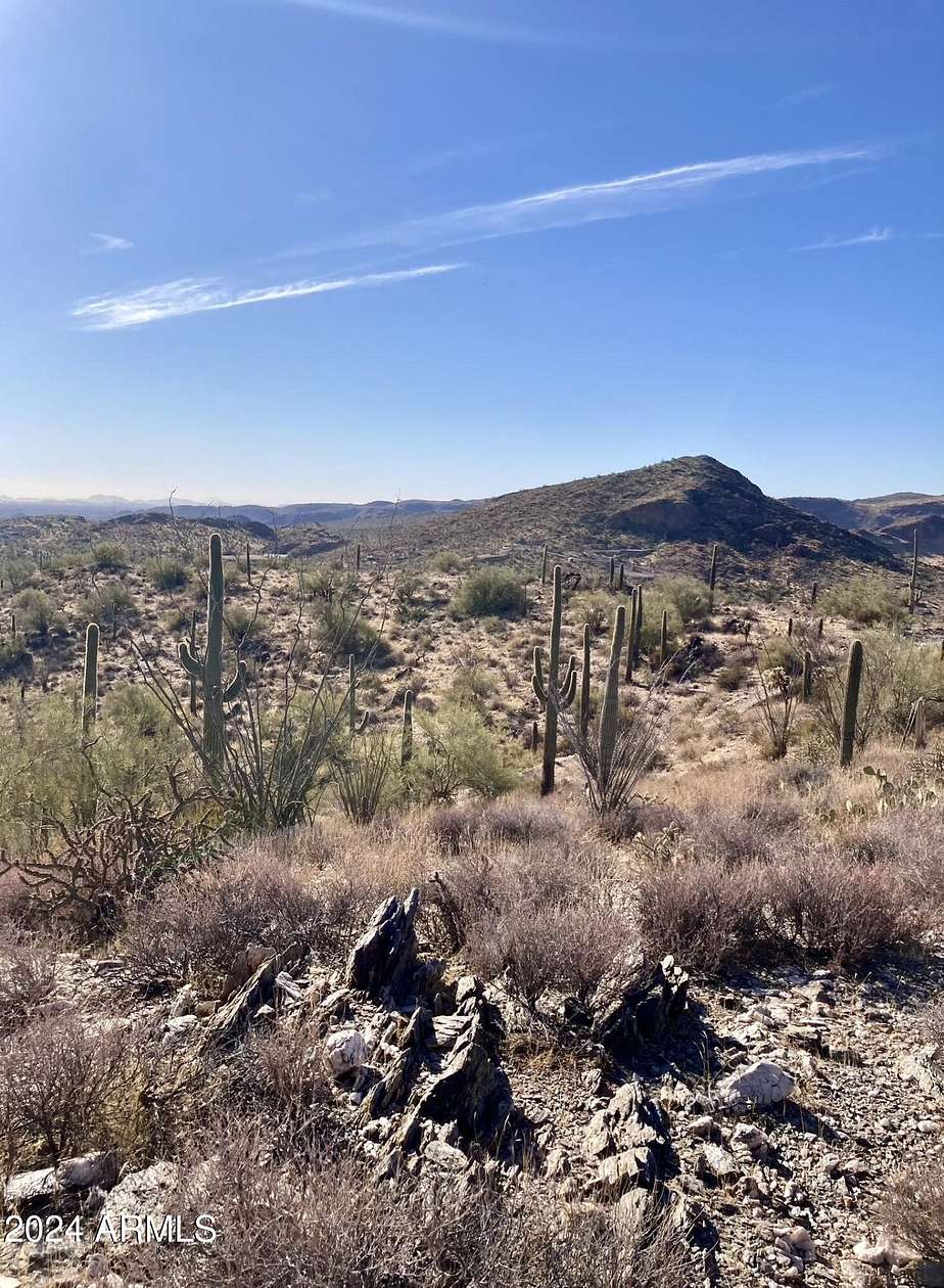 40 Acres of Recreational Land for Sale in Queen Valley, Arizona