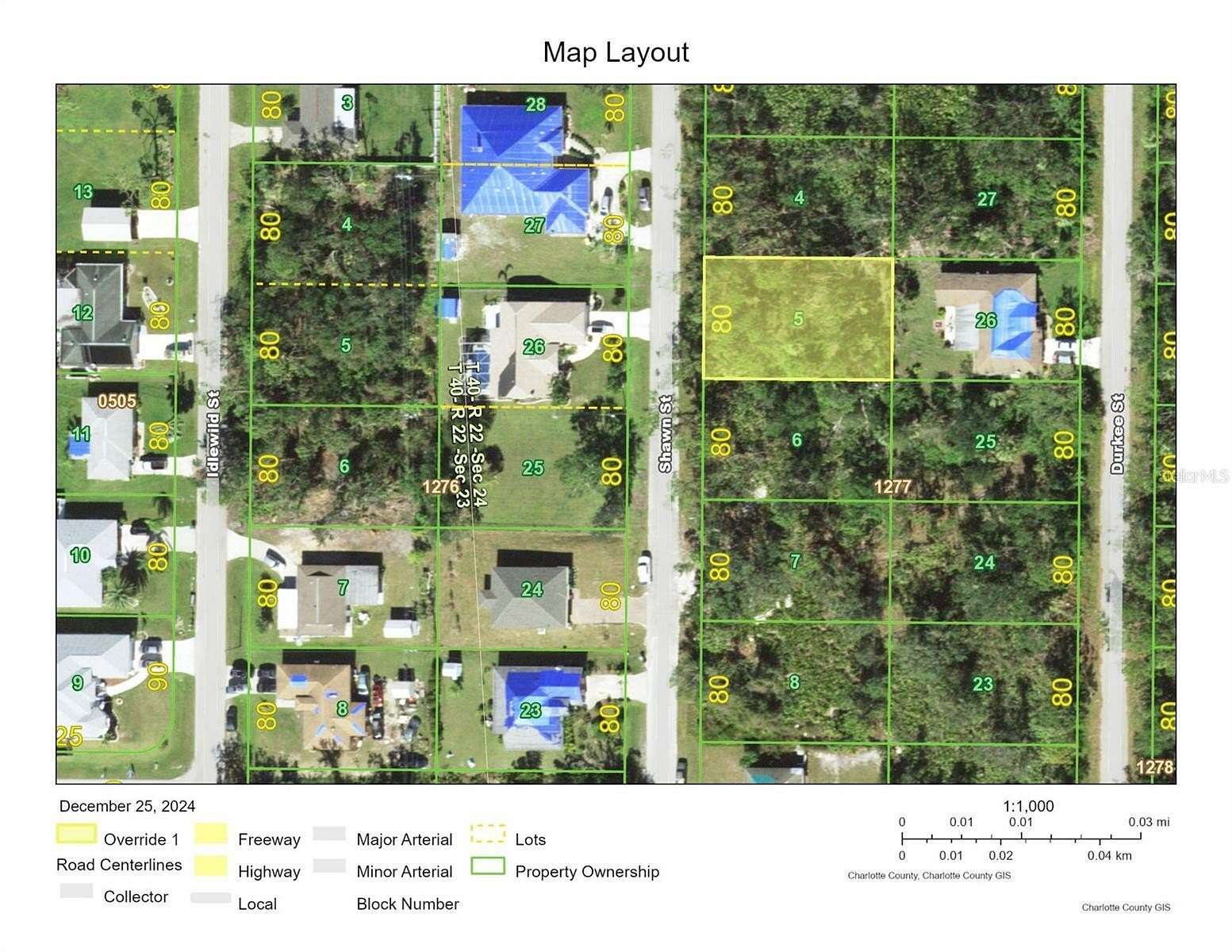 0.23 Acres of Land for Sale in Punta Gorda, Florida