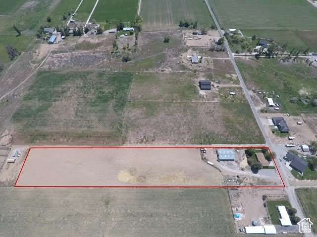 5 Acres of Land with Home for Sale in Preston, Idaho