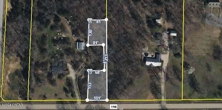 1 Acre of Land for Sale in Jackson, Tennessee