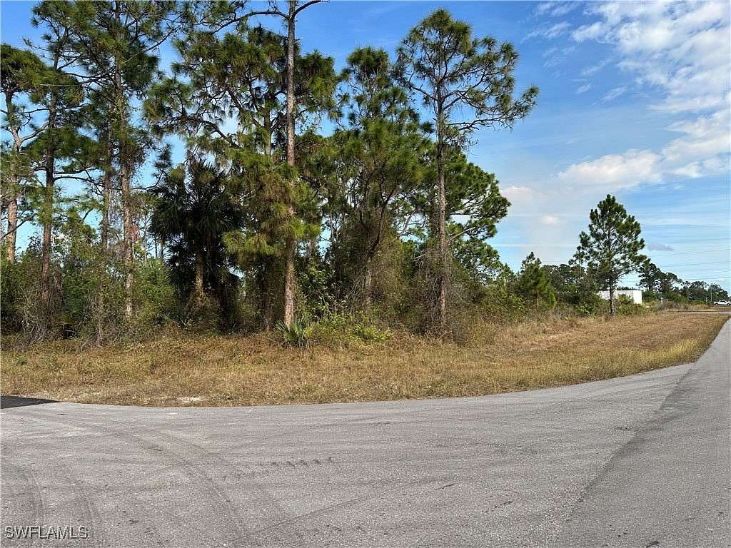 0.51 Acres of Residential Land for Sale in Lehigh Acres, Florida