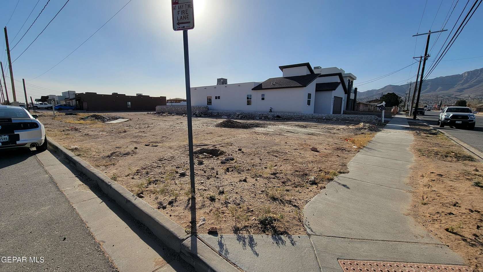 0.15 Acres of Residential Land for Sale in El Paso, Texas