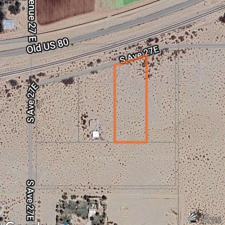 Residential Land for Sale in Wellton, Arizona