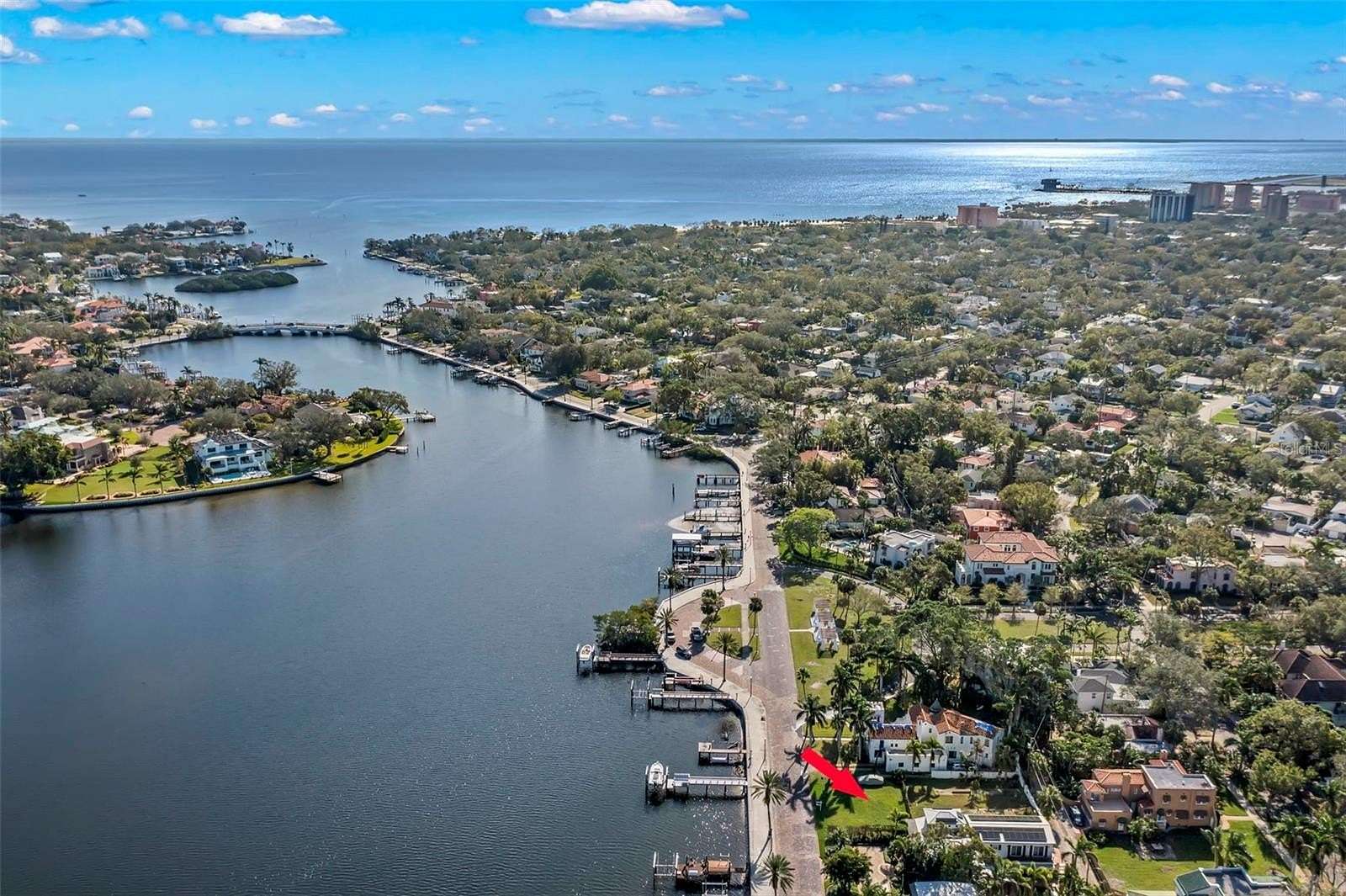 0.24 Acres of Residential Land for Sale in St. Petersburg, Florida