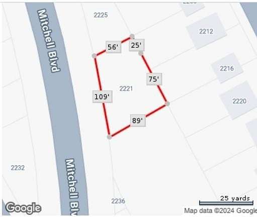 0.172 Acres of Land for Sale in Fort Worth, Texas