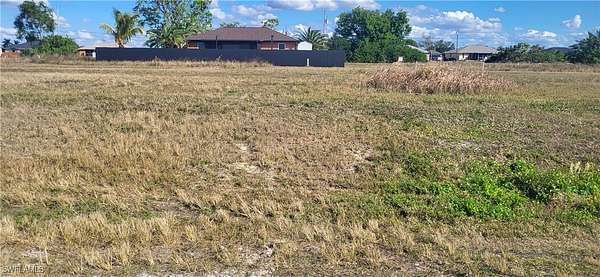 0.25 Acres of Residential Land for Sale in Cape Coral, Florida