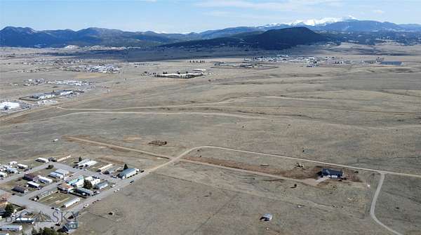 1 Acre of Residential Land for Sale in Butte, Montana