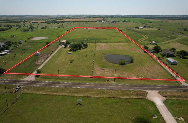 19.8 Acres of Recreational Land for Sale in Celina, Texas