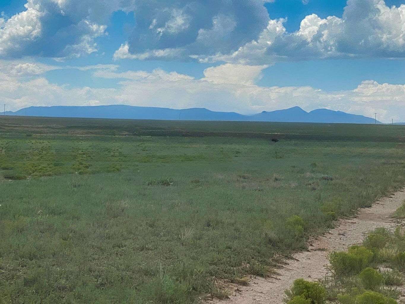 8.25 Acres of Land for Sale in Estancia, New Mexico