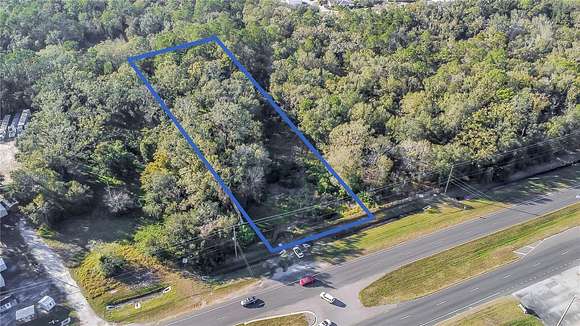 2.26 Acres of Commercial Land for Sale in Lakeland, Florida