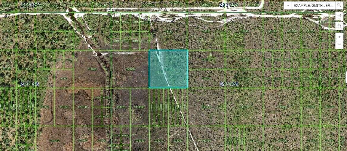 2.55 Acres of Land for Sale in Frostproof, Florida