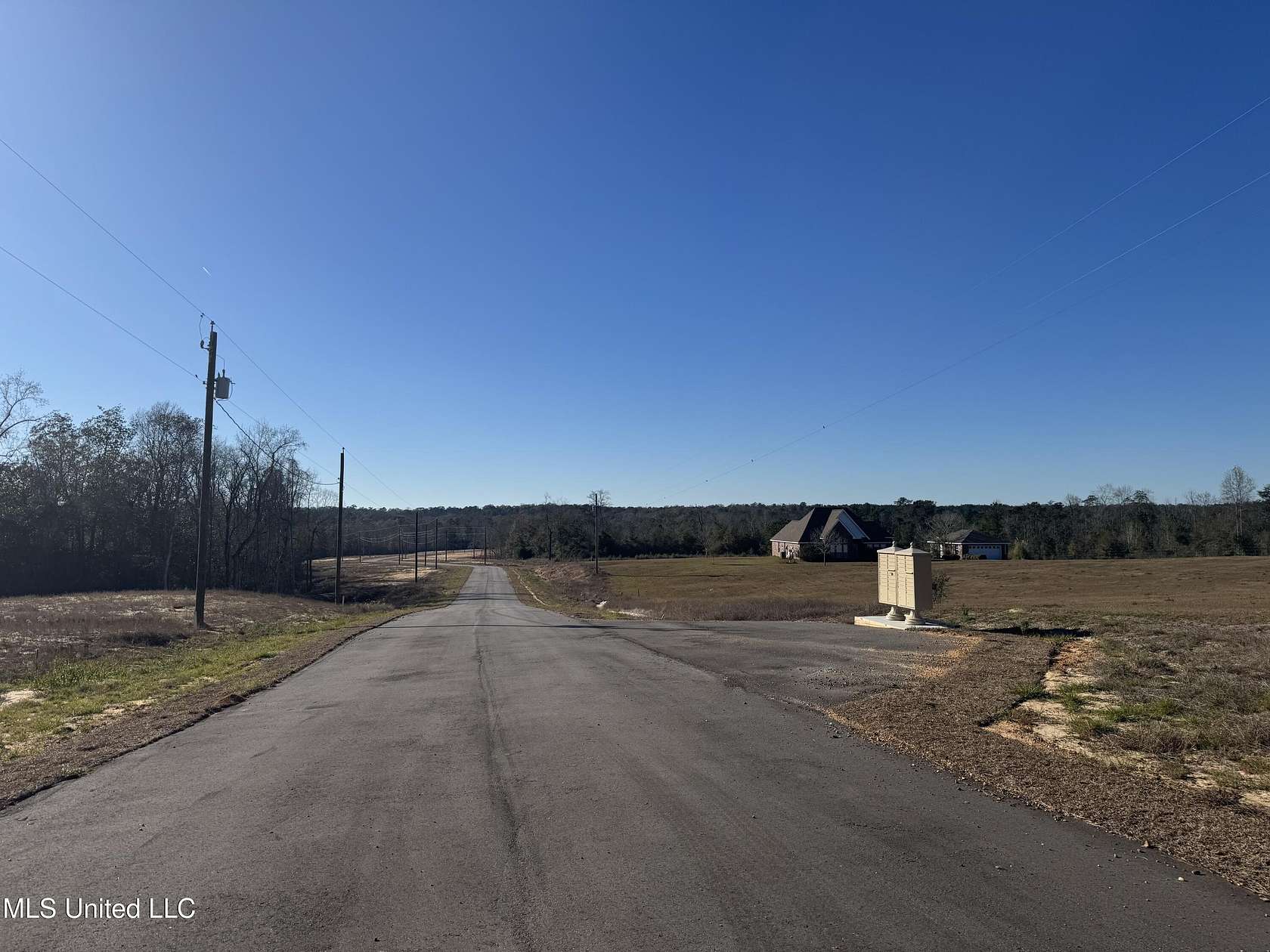 0.36 Acres of Residential Land for Sale in Perkinston, Mississippi