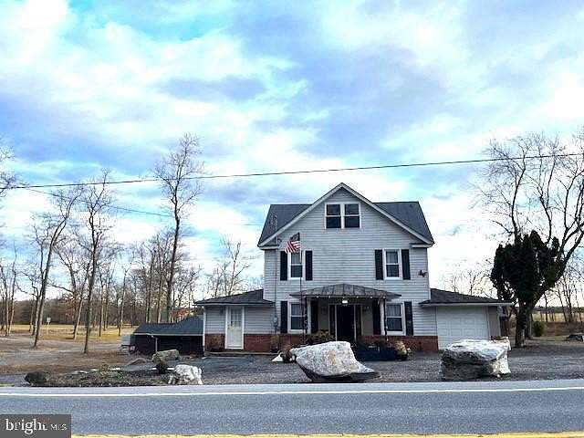 5.05 Acres of Residential Land with Home for Sale in Grantville, Pennsylvania