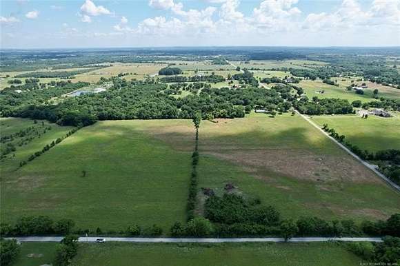 30 Acres of Land for Sale in Porter, Oklahoma