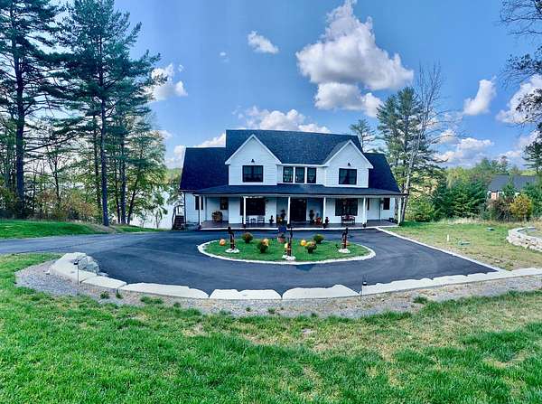 3.27 Acres of Land with Home for Sale in Highland Lake, New York