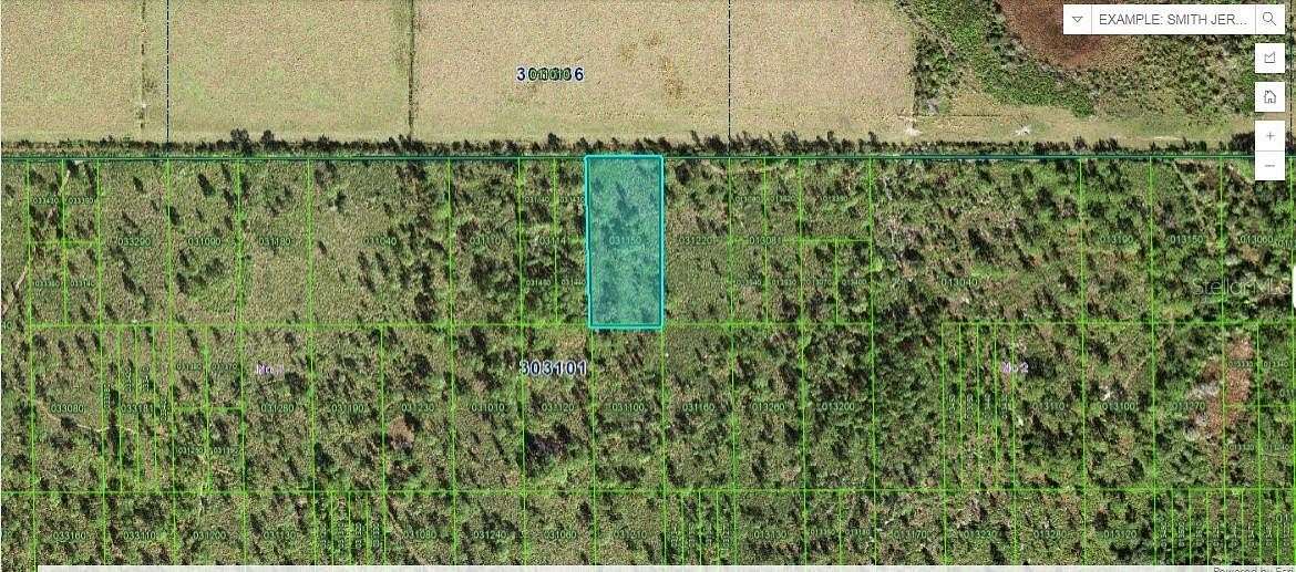 1.49 Acres of Land for Sale in Lake Wales, Florida