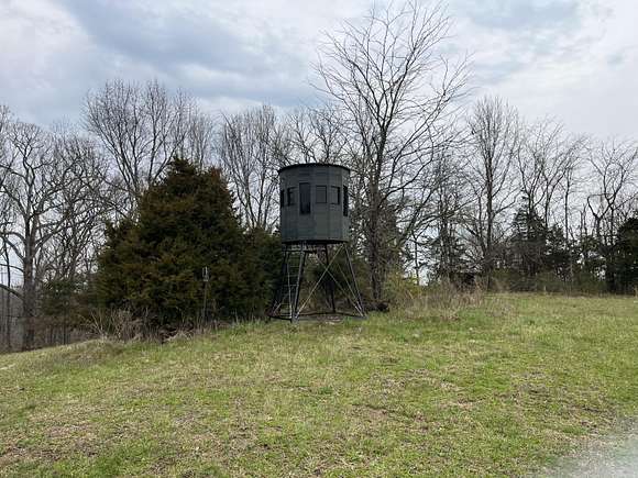 73.3 Acres of Recreational Land & Farm for Sale in Carlisle, Kentucky