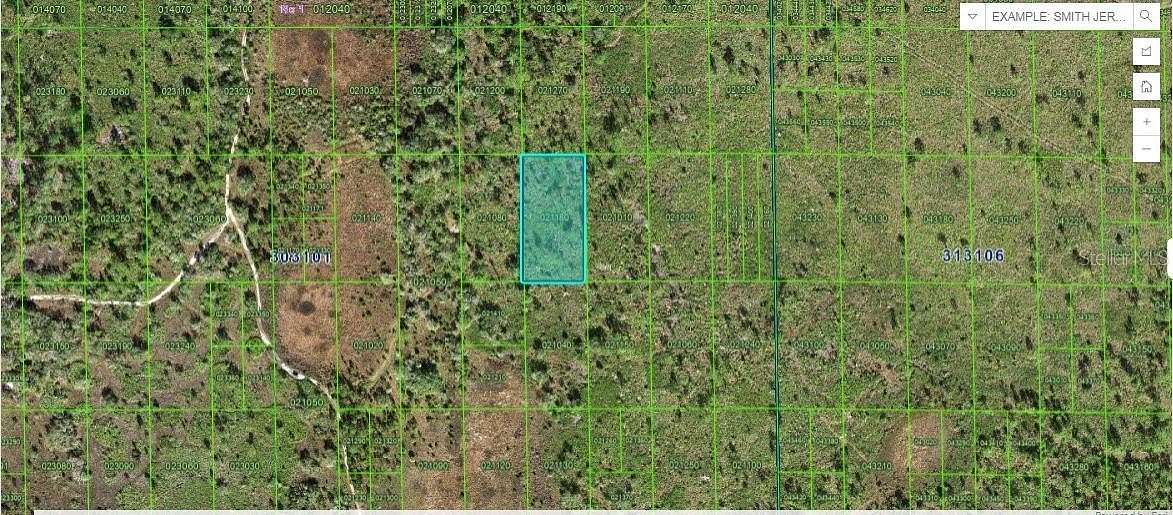 1.25 Acres of Land for Sale in Lake Wales, Florida