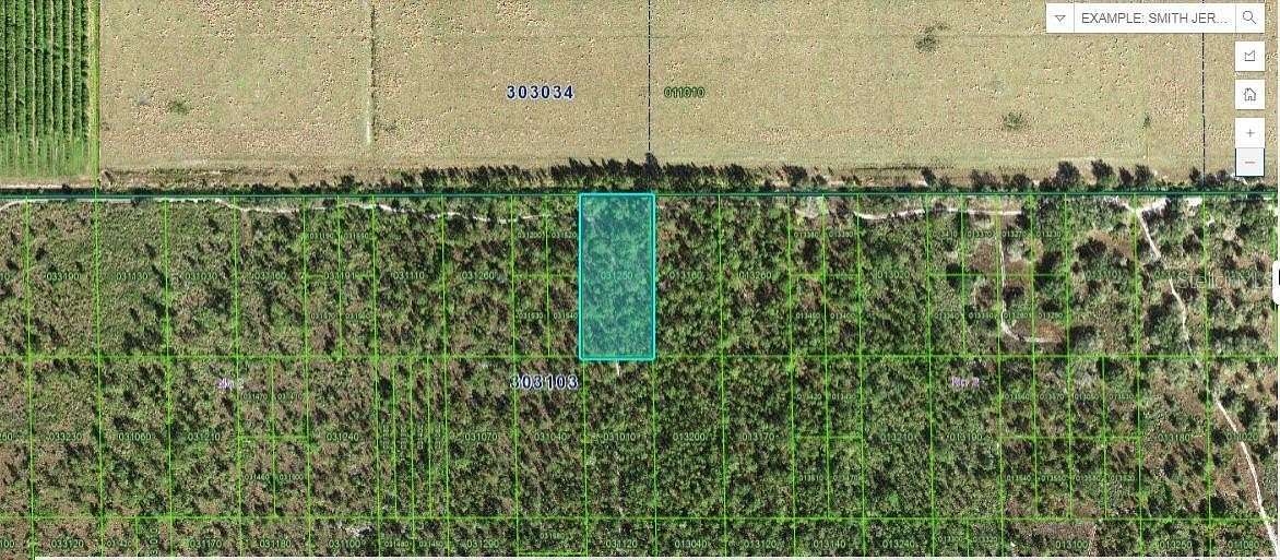 1.47 Acres of Land for Sale in Lake Wales, Florida