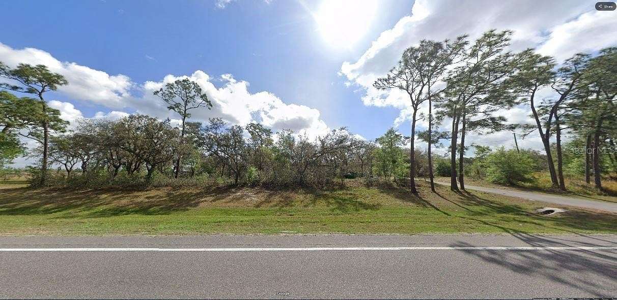 1.25 Acres of Land for Sale in Polk City, Florida