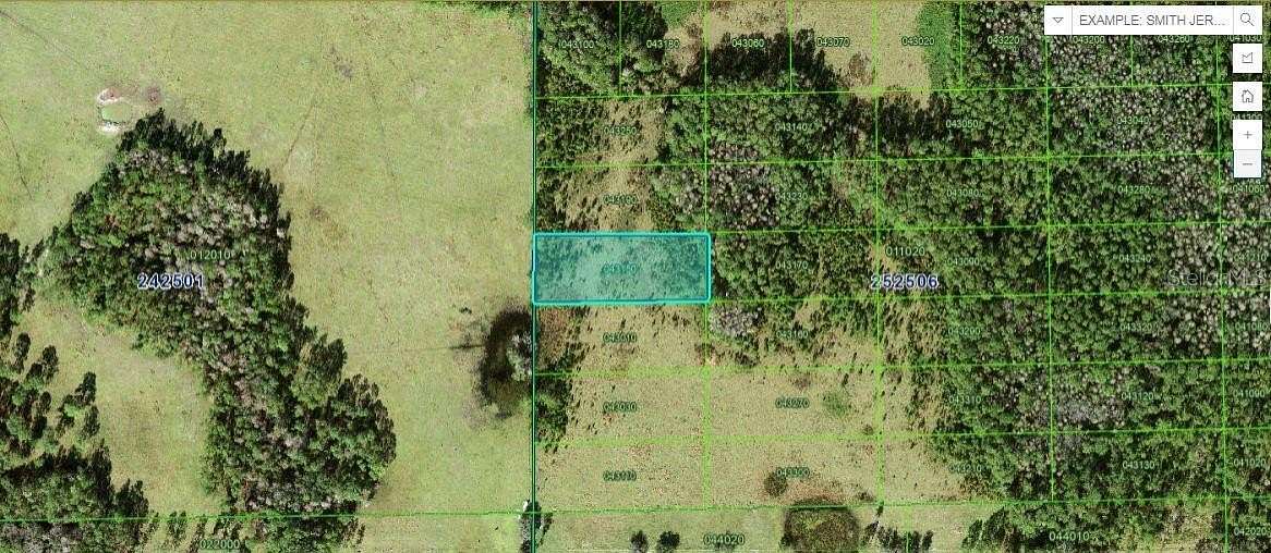 1.56 Acres of Land for Sale in Polk City, Florida