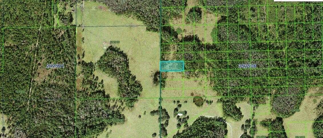 1.56 Acres of Residential Land for Sale in Polk City, Florida