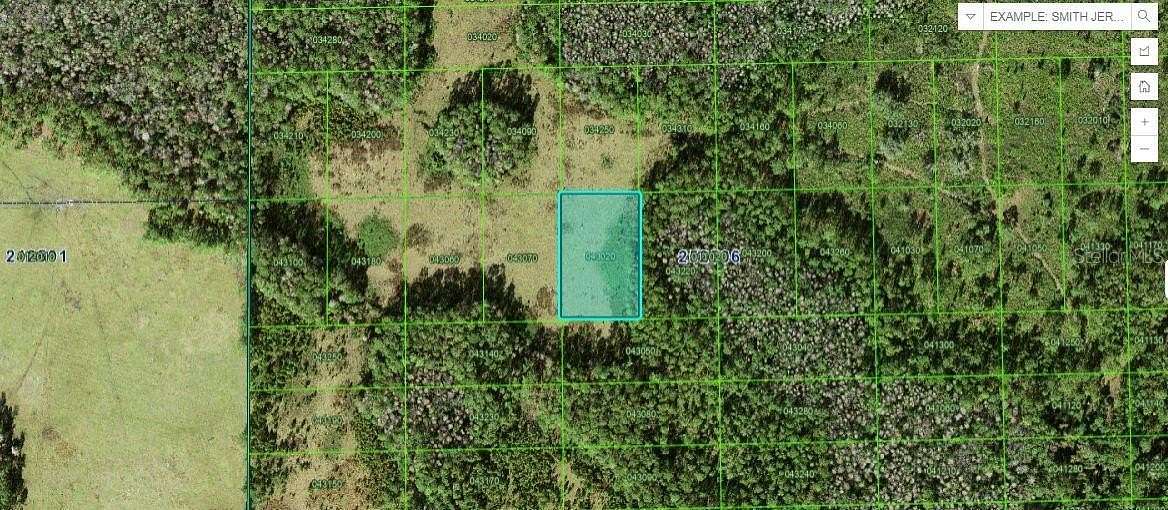 1.55 Acres of Land for Sale in Polk City, Florida